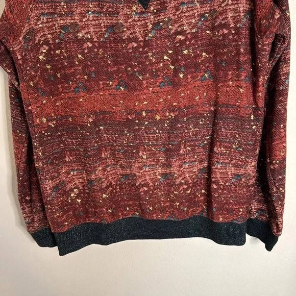 Maison Scotch Sweatshirt Size 2 - Picture 6 of 7